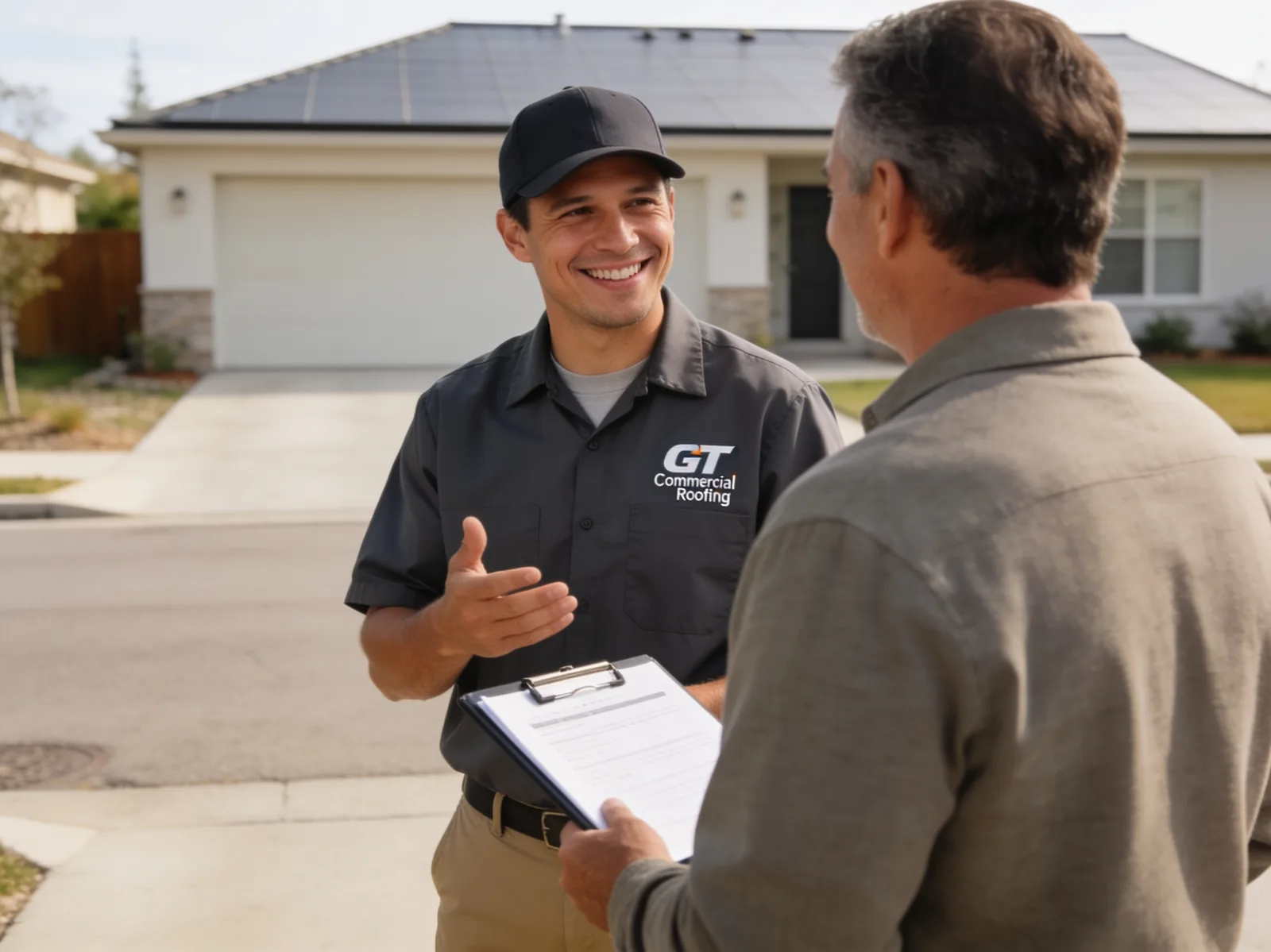Flat Roof Repair Laceys Spring, AL FAQs